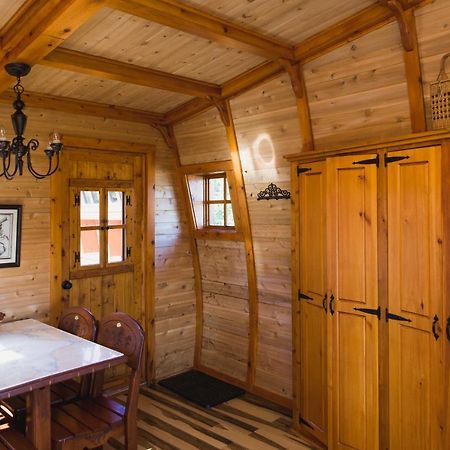 Chalets De L'Anse Ste Helene Maria Bagian luar foto