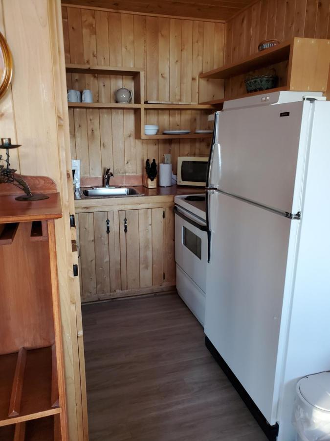 Chalets De L'Anse Ste Helene Maria Bagian luar foto