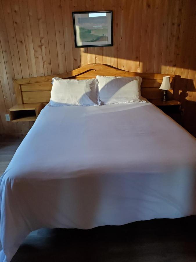 Chalets De L'Anse Ste Helene Maria Bagian luar foto