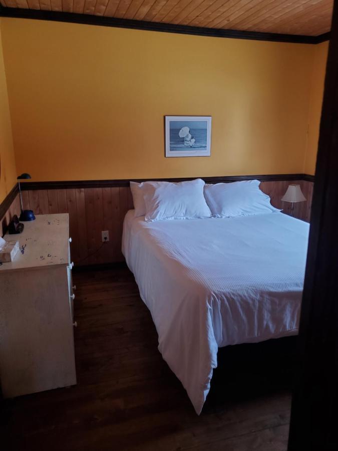 Chalets De L'Anse Ste Helene Maria Bagian luar foto