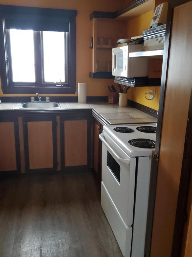 Chalets De L'Anse Ste Helene Maria Bagian luar foto