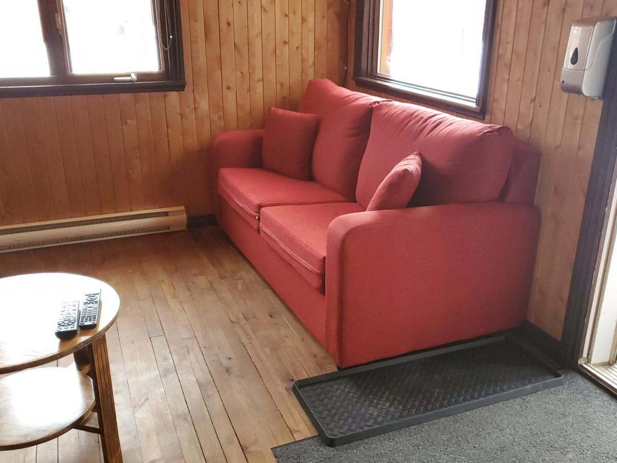 Chalets De L'Anse Ste Helene Maria Bagian luar foto
