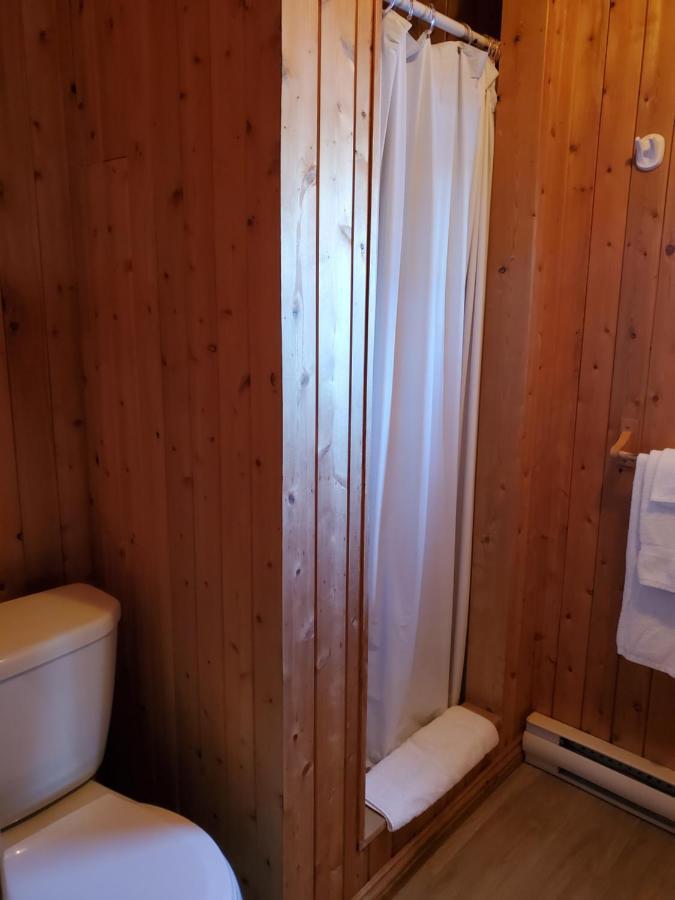 Chalets De L'Anse Ste Helene Maria Bagian luar foto