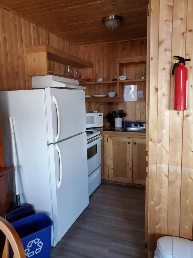 Chalets De L'Anse Ste Helene Maria Bagian luar foto