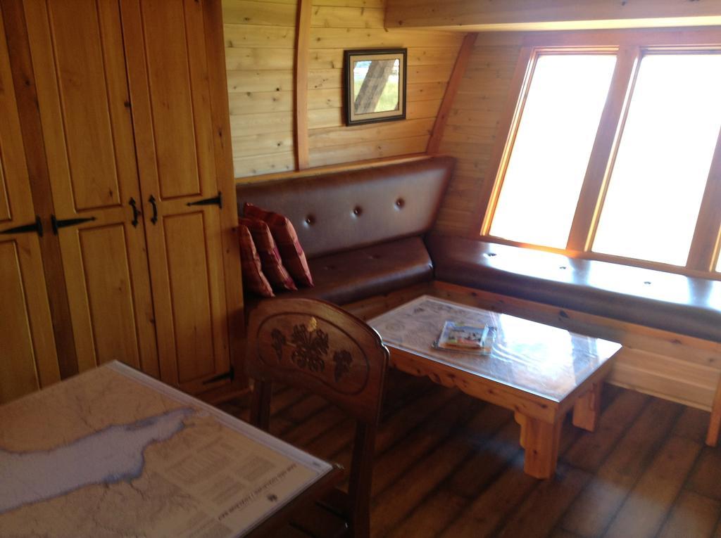 Chalets De L'Anse Ste Helene Maria Ruang foto