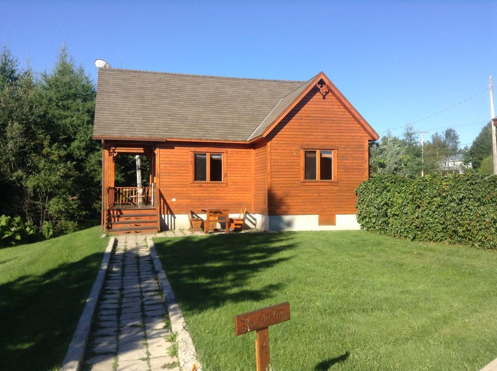 Chalets De L'Anse Ste Helene Maria Ruang foto